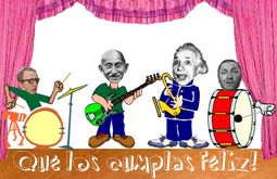 Feliz cumple