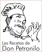 Las recetas de Don Petronilo
