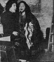 Charly, Favrot, Berge