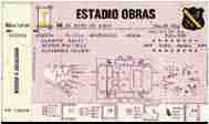 Estadio Obras
